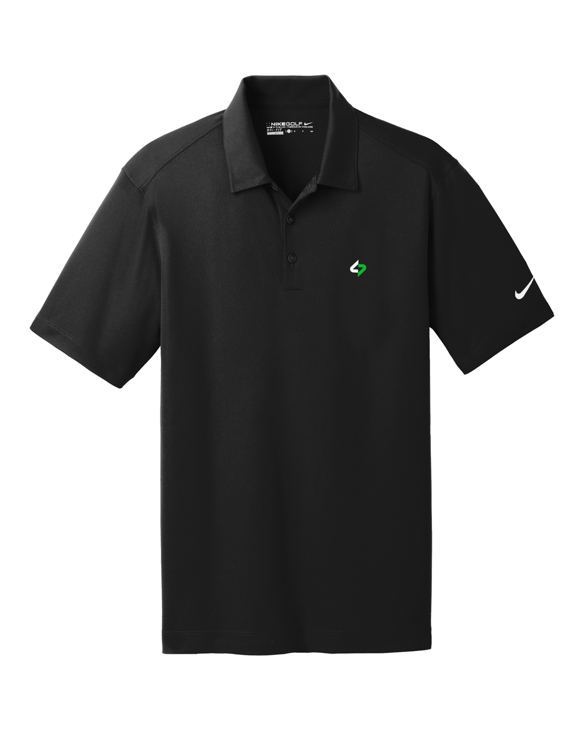 Nike Dri-FIT Vertical Mesh Polo